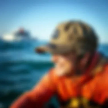 Waterfarer Cap in Various Watersports Diverse applications of the Waterfarer Cap in various watersports