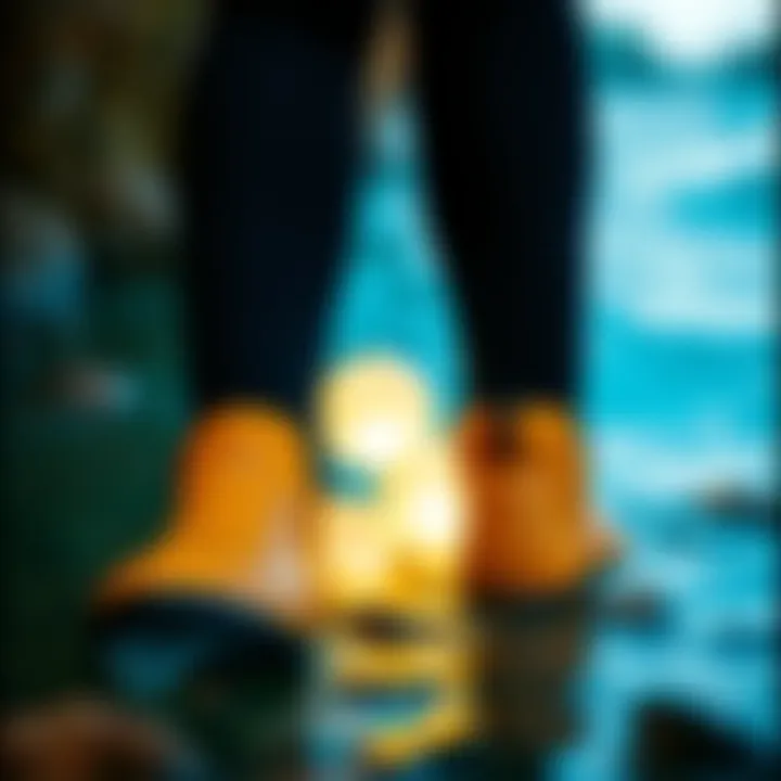 Seasonal Discounts on Wetsuit Boots Seasonal sales promotions for wetsuit boots