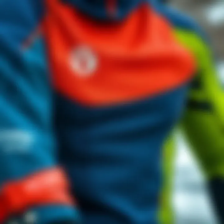 Materials Used in Wetsuit Jackets Variety of materials used in wetsuit jackets