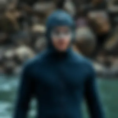 Optimal Performance Wetsuit Jacket Quality wetsuit jacket designed for optimal performance