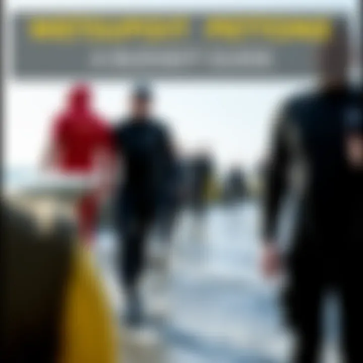 Wetsuit Selection Guide A checklist for choosing the right wetsuit