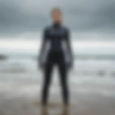 Different types of wetsuits