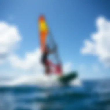 Windsurfing in Puerto Rico: An In-Depth Exploration Summary Windsurfing in Puerto Rico: An In-Depth Exploration Summary