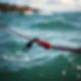 Examining Durability and Flexibility of Wing Foil Leashes Durability and flexibility of wing foil leashes