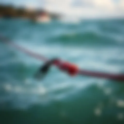 Examining Durability and Flexibility of Wing Foil Leashes Durability and flexibility of wing foil leashes