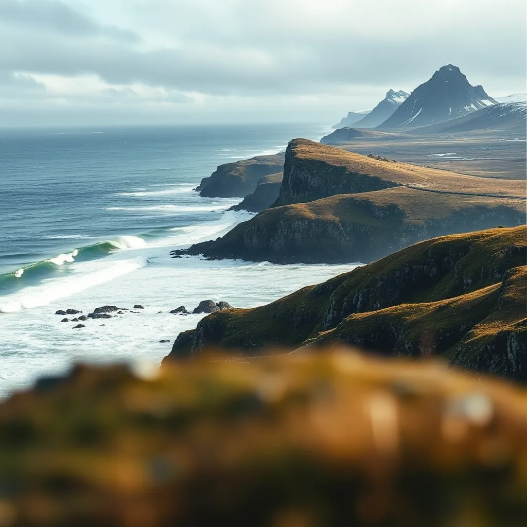 Surfing in Unstad: A Guide to Arctic Waves