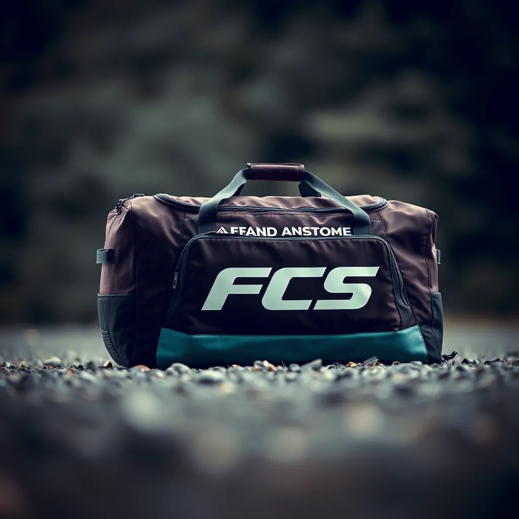 FCS Travel Bags: Essential Gear for Watersports