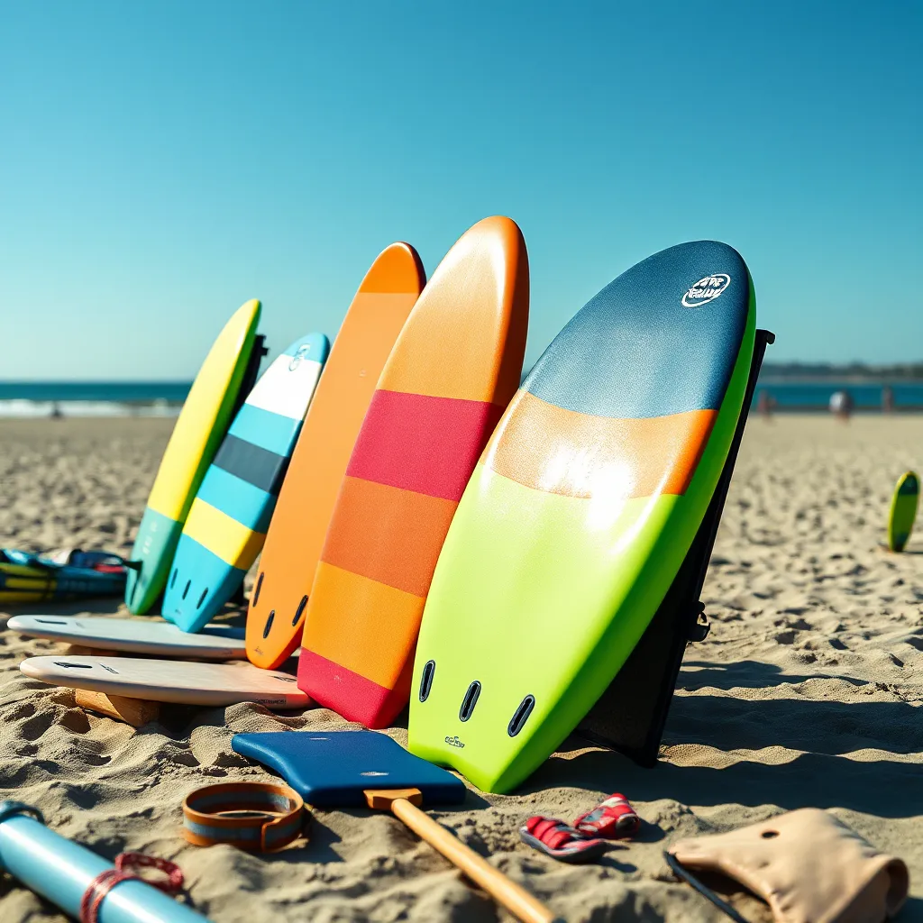 A Comprehensive Look at Five Below's Boogie Boards