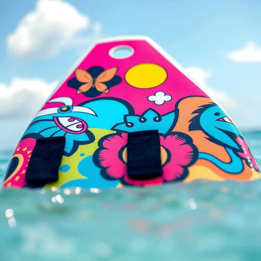 Personalized Boogie Boards: A Complete Guide to Customization